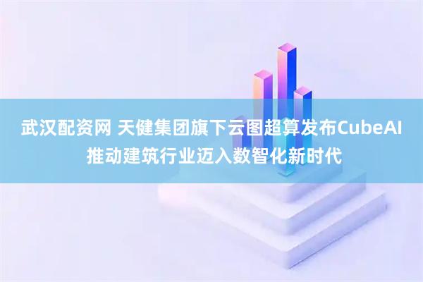 武汉配资网 天健集团旗下云图超算发布CubeAI 推动建筑行业迈入数智化新时代